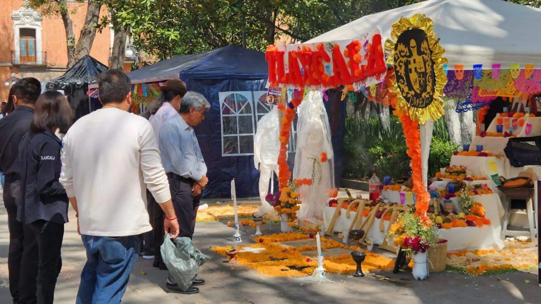 Concurso de ofrendas Tlaxcala 2022